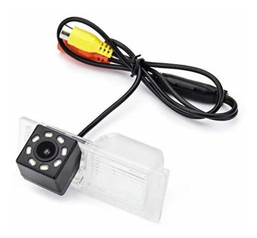 Cámara Trasera - Asatah 8 Led Car Rear View Camera For Buick