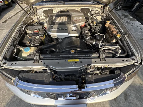 Nissan Patrol Grx At 3000cc Td 5p