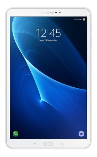 Tablet  Samsung Galaxy Tab A 10.1 2016 SM-T585 10.1" 32GB white e 2GB de memória RAM