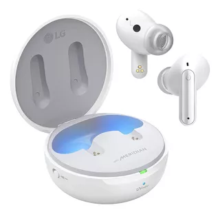 LG Tone Free True Auriculares Bluetooth Earbuds Fp9 - Blanco