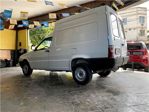 Fiat Fiorino 1.3 Mpi Furgão 8v Flex 2p Manual