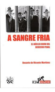 Libro A Sangre Frâ¡a - Vicente Martinez, Rosario De