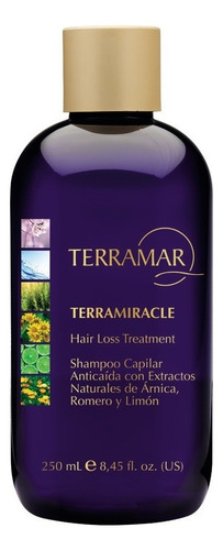Shampoo Terramar Anticaida Estimulante Folicular /sar