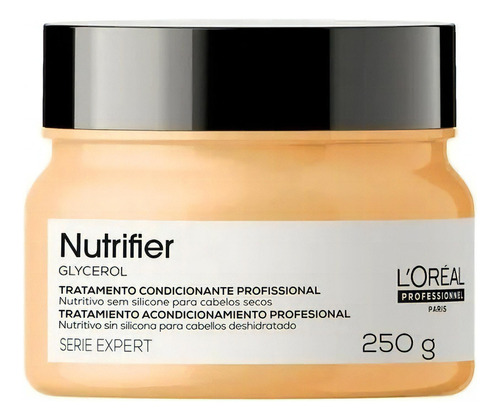 Máscara Capilar Nutrifier L'oréal Professionnel 250g