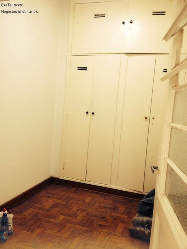 Imagem 4 de 30 de Apartamentoà Venda Com 190m² De Área Útil, Prédio Reformado Recentemente Com 3 Dormitórios E 1 Vaga. Gerdor, - Ap00247 - 68231847