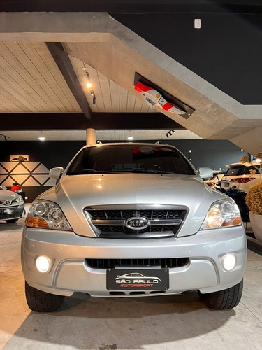 Imagem 2 de 9 de Kia Sorento Ex 3.8 V6 2009 - São Paulo Motorsport