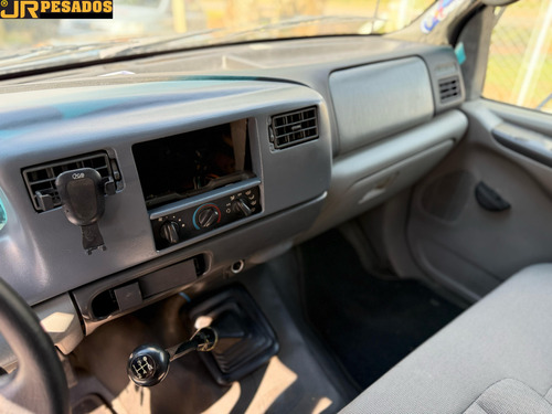 Ford F-4000 Ano 2008 Plataforma Guincho 5.60m