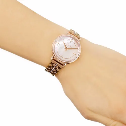 Reloj Michael Kors Cinthia Mk3643 Ghiberti Cuotas sin inter s