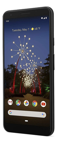 Google - Pixel 3a Xl Con 64 Gb De Memoria Del Teléfono Celul