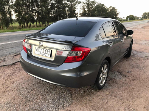 Honda Civic 1.8 Exs Mt 140cv 2012