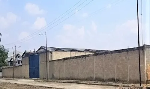 Terreno Industrial De .17.539 M2