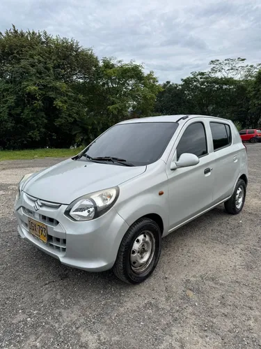 Suzuki Alto 0.8 Dlx