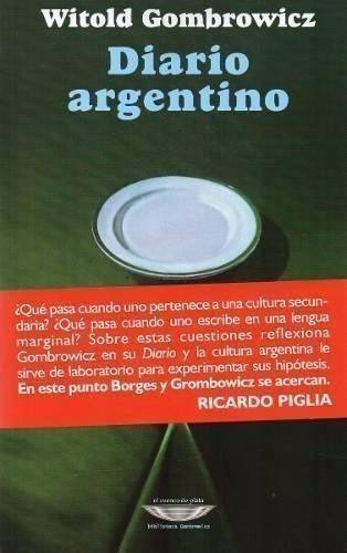 Diario Argentino. Witold Gombrowicz