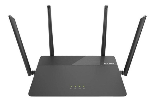 Roteador D-link Dir-878 Dualband 4 Ant. Wifi Ac 1900mbps