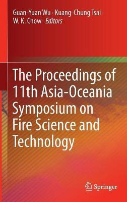 Libro The Proceedings Of 11th Asia-oceania Symposium On F...