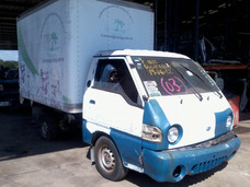 Deshueso Dodge Hyundai H100 Con Caja Seca Piezas Impecables