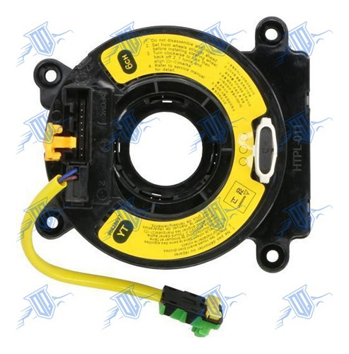 Cinta Airbag Para Chevrolet Captiva 2.4l 2008 2009