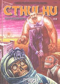 Cthulhu 14 (libro Original)