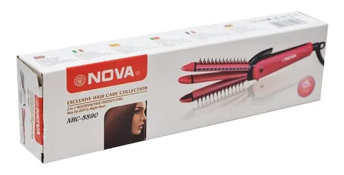 Plancha 3 en 1 discount nova