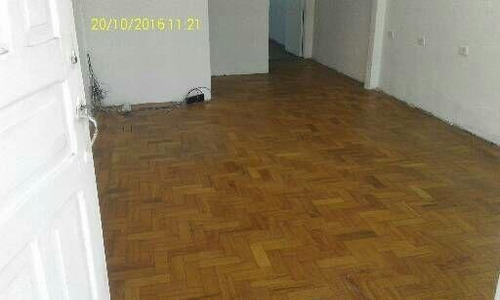 Imagem 4 de 9 de Sobrado Para Alugar, 112 M² Por R$ 2.400/mês - Santo Amaro - São Paulo/sp - So0064