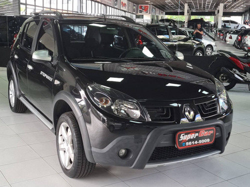 Renault Sandero 1.6 Stepway 16v Flex 4p Manual