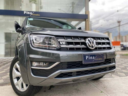 Imagem 2 de 14 de Volkswagen Amarok 3.0 V6 Tdi Diesel Highline Cd 4motion