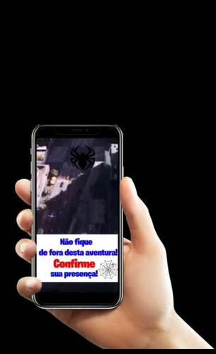 Convite Virtual Animado Personalizado Homem Aranha -vertical