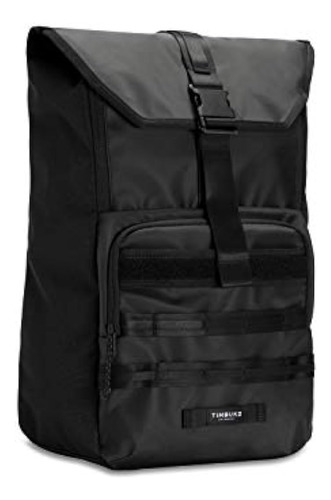 Timbuk2 Spire Mochila Para Portátil 2.0, Negro Azabache