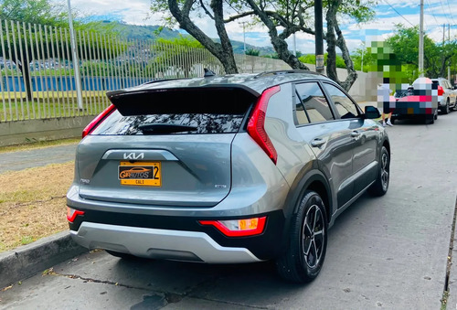 Kia Niro Desire Hibrida Modelo 2027