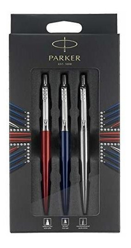 Set De Escritura Parker London Trio