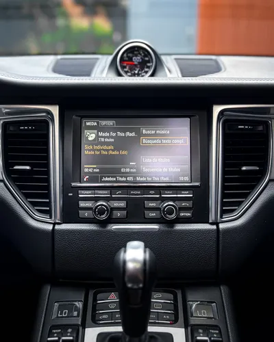 Porsche Macan 3.6 Turbo