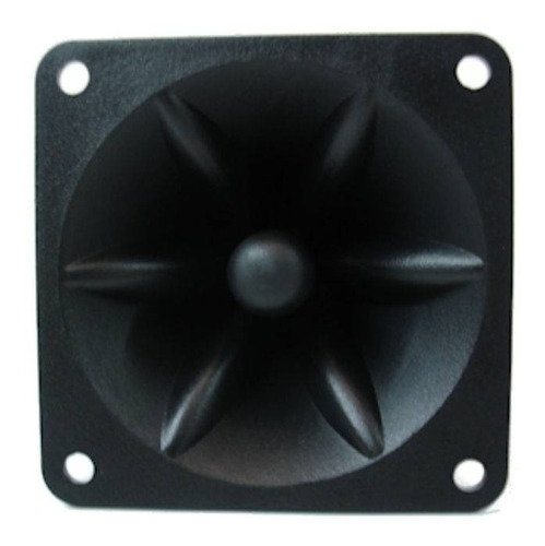 Tweeter Piezoelectrico Moon 75 A 100 W Con Filtro Por Unidad