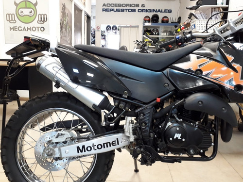 Imagen 14 de 25 de Motomel Xmm 250 Cc - 2021 Créditos/financiado! Megamoto