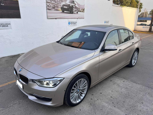 BMW Serie 3 2.0 328i Luxury 245cv Automática