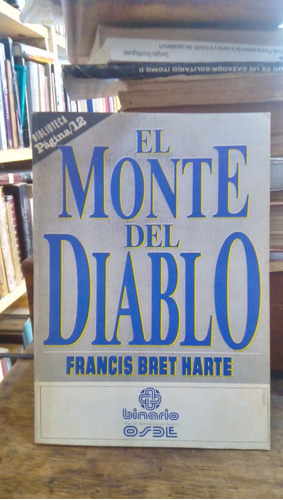 El Monte Del Diablo - F. B. Harte