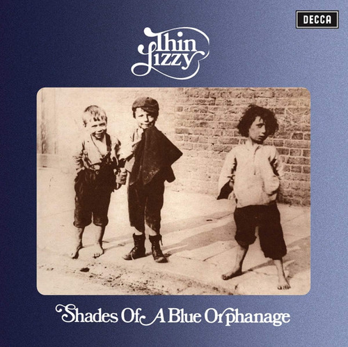 Cd: Shades Of A Blue Orphanage [remastered & Expanded]