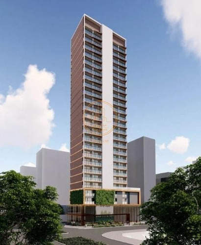 Apartamento Com 1 Dormitório(s) Localizado(a) No Bairro Jardim Paulista Em São Paulo / São Paulo - 4941:909333