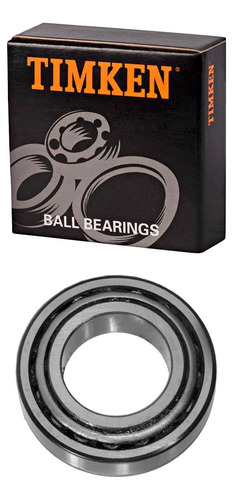 Rolamento Roda F4000 Vw 9150 99 A 2018 Traseiro Timken 50684