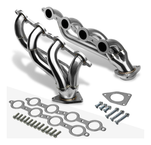 Headers Chevrolet Silverado Sierra Tahoe 00-14 5.3 6.0 4.8