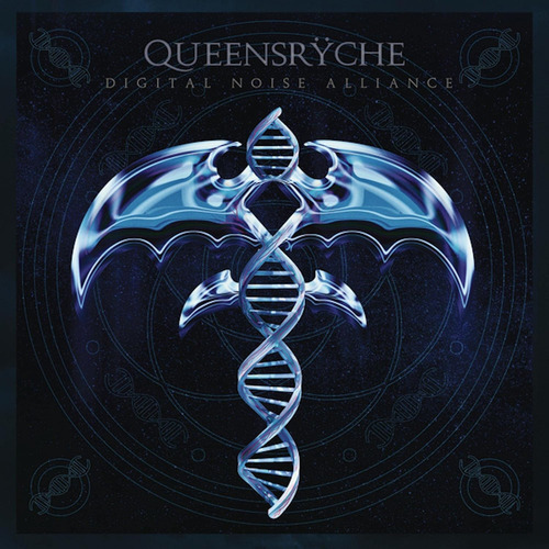 Cd De Audio: Queensrche - Digital Noise Alliance