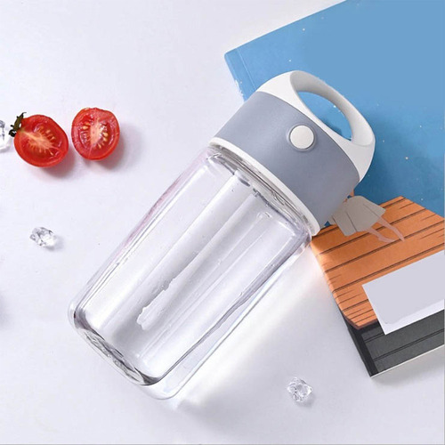Taza De Café Proteico Shaker Cup, Con Agitación Automática