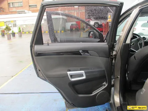 Chevrolet Captiva Sport 4x2 2400cc At Aa