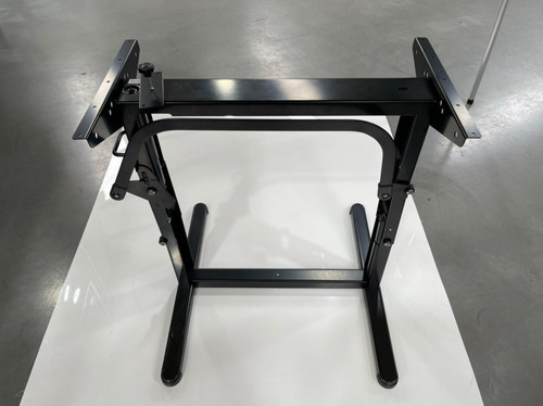 Imagen 2 de 2 de Base Mesa Rebatible Para Casa Rodante