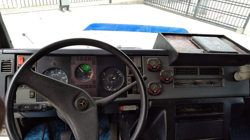 Imagen 6 de 6 de Mercedes Benz 1633 Tractor Cabina Dormitorio Lista Para Usar