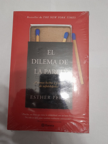 El Dilema De La Pareja - Esther Perel