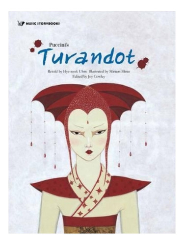 Puccini's Turandot - Hye-sook Uhm. Eb07