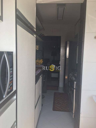 Imagem 12 de 30 de Apartamento Residencial À Venda, Cidade Líder, São Paulo. - Ap0727