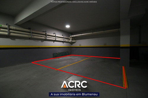 Imagem 14 de 18 de Acrc Imóveis - Apartamento Novo Com Aquecimento A Gás E Piscina Para Venda No Bairro Ponta Aguda - Ap04245 - 69267064