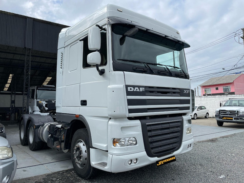 Daf Xf 105 510 Traçado 6x4 Ano 2020 Completo Teto Alto