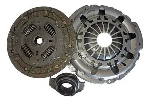 Kit Clutch Fiat Siena/palio 1.3/1.4 8v/16v 